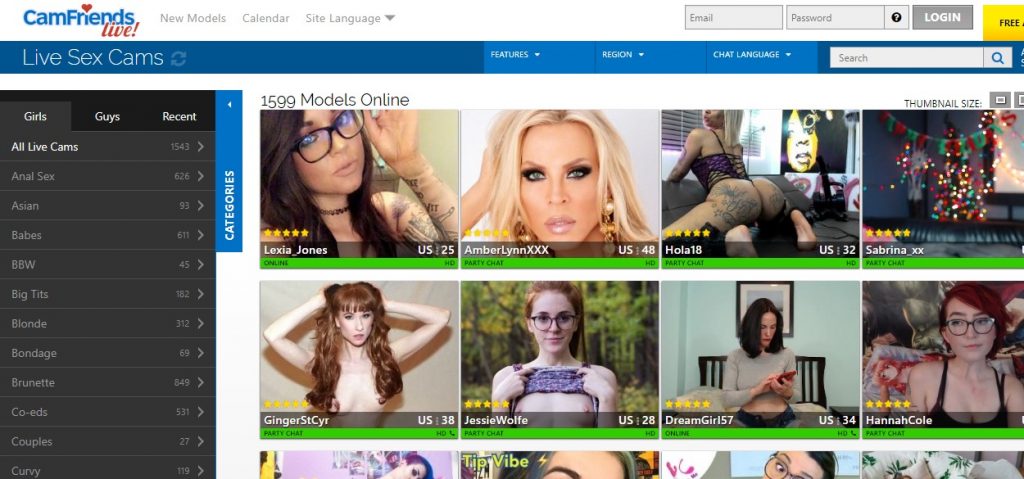 CamFriendsLive Reviews