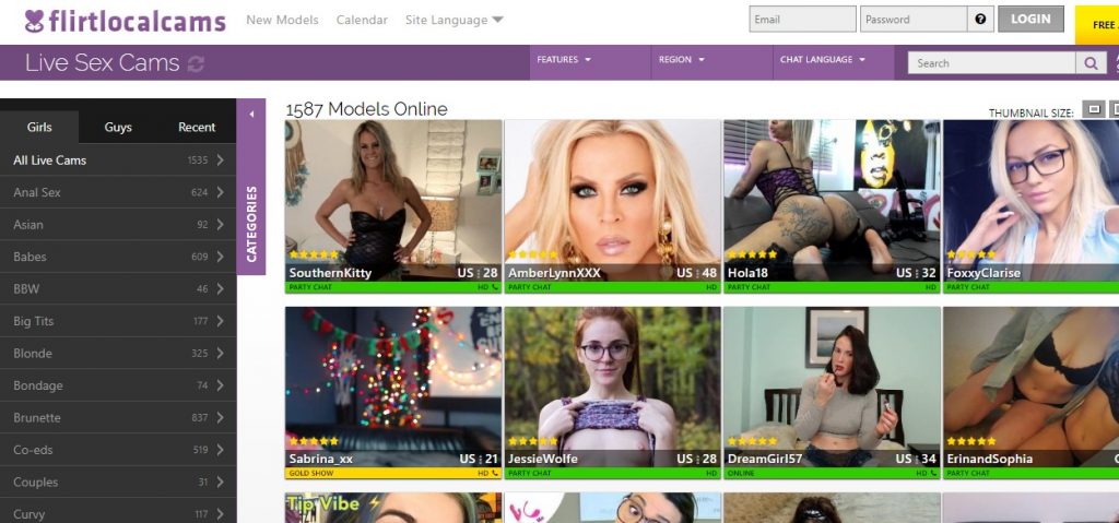 FlirtLocalCams Reviews