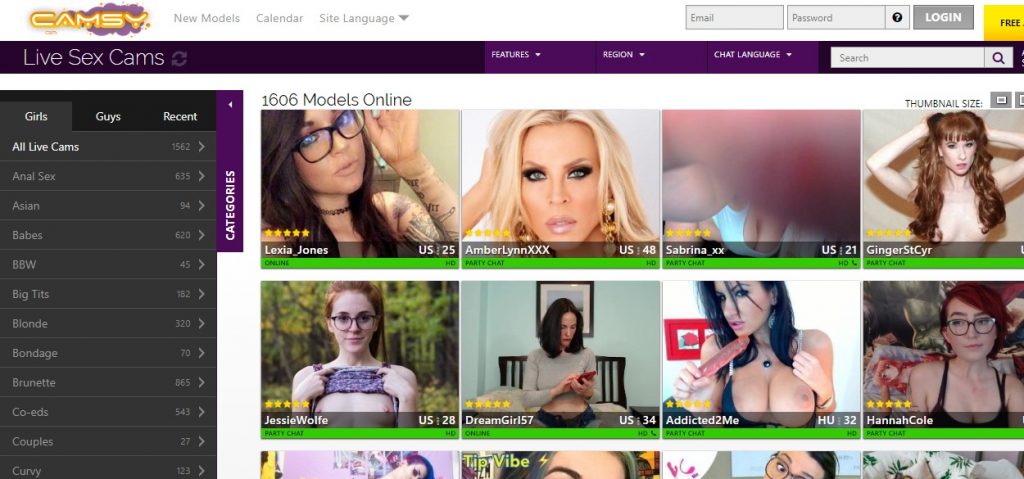 Free Sex Chat Rooms Reviews