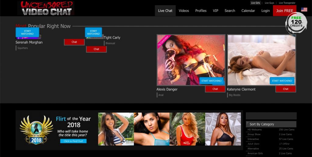 Uncensoredvideochat Reviews