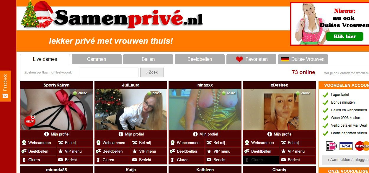 Samen Privé Reviews