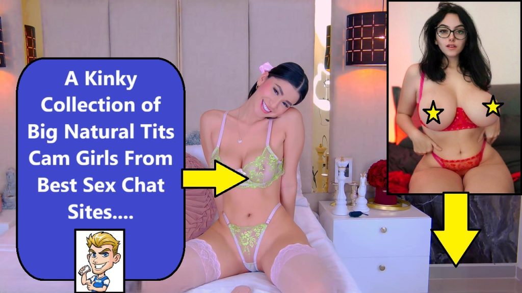 big tits webcam girls list