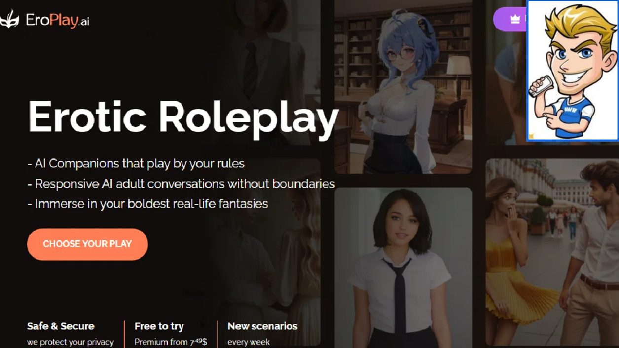 EroPlay AI EroPlay AI