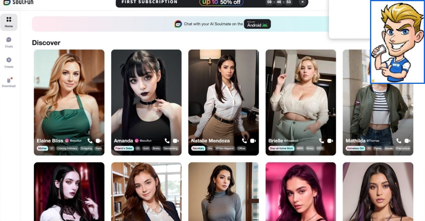Soulfun AI Soulfun AI