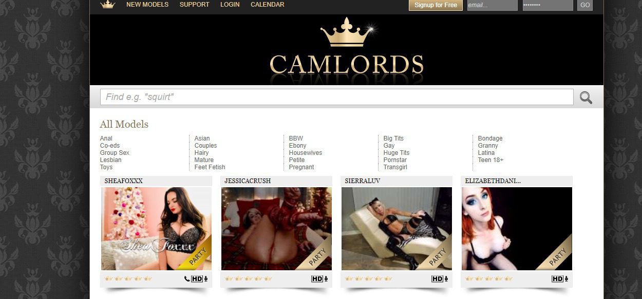 CamLords Reviews