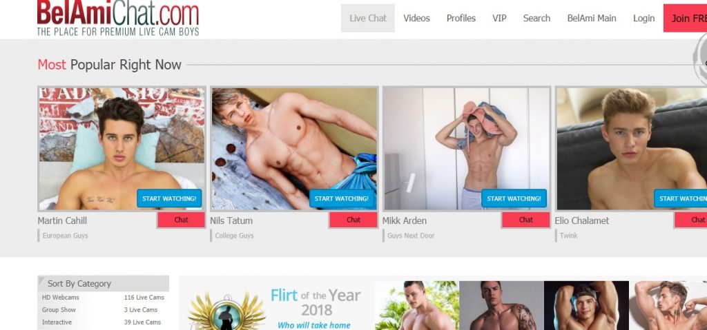 BelAmiOnline CHAT Reviews