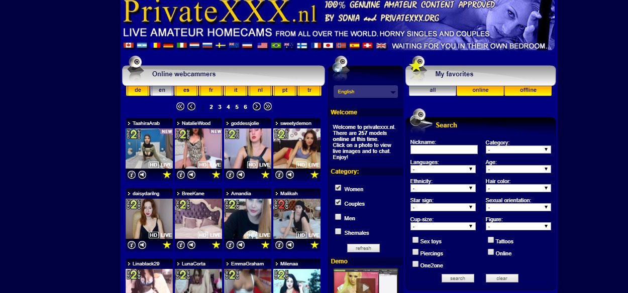 PrivateXXX nl Reviews