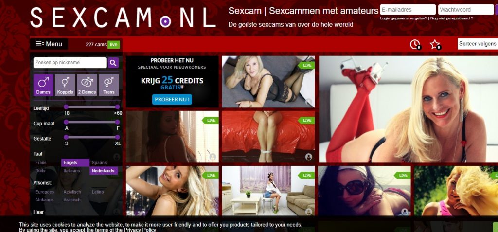 Sexcam nl Kijken Bij Vrouwen Thuis Reviews