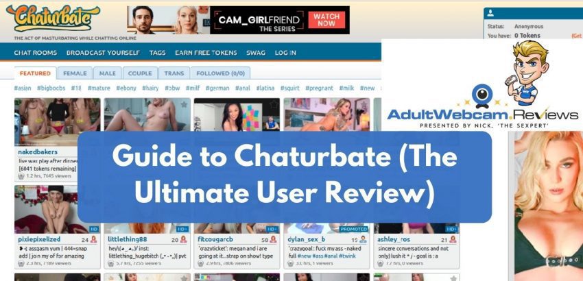 Chaturbate reviews