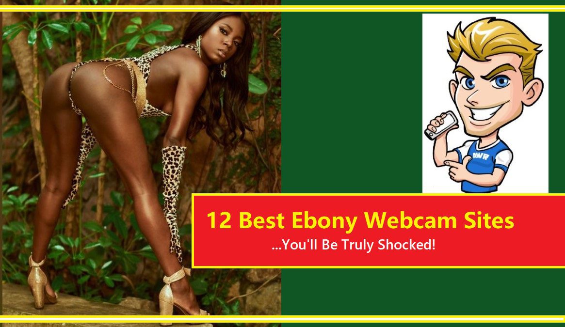 ebony cams