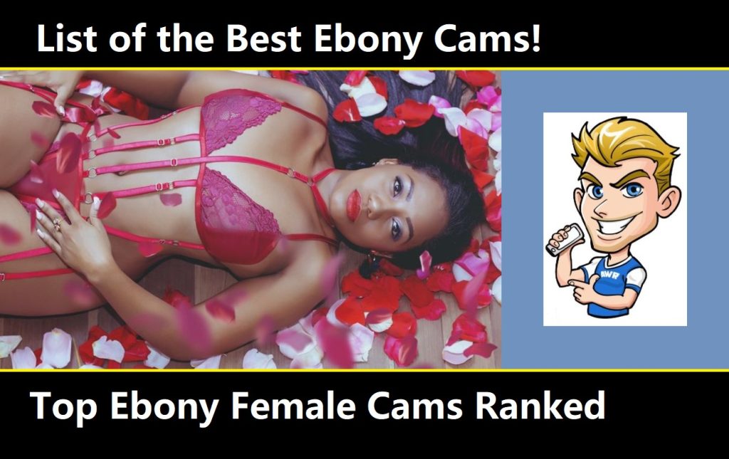ebony female cams