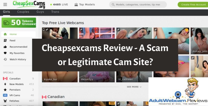 cheapsexcams.org review