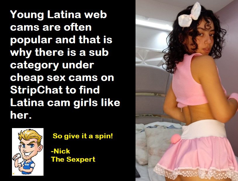 Latina cam