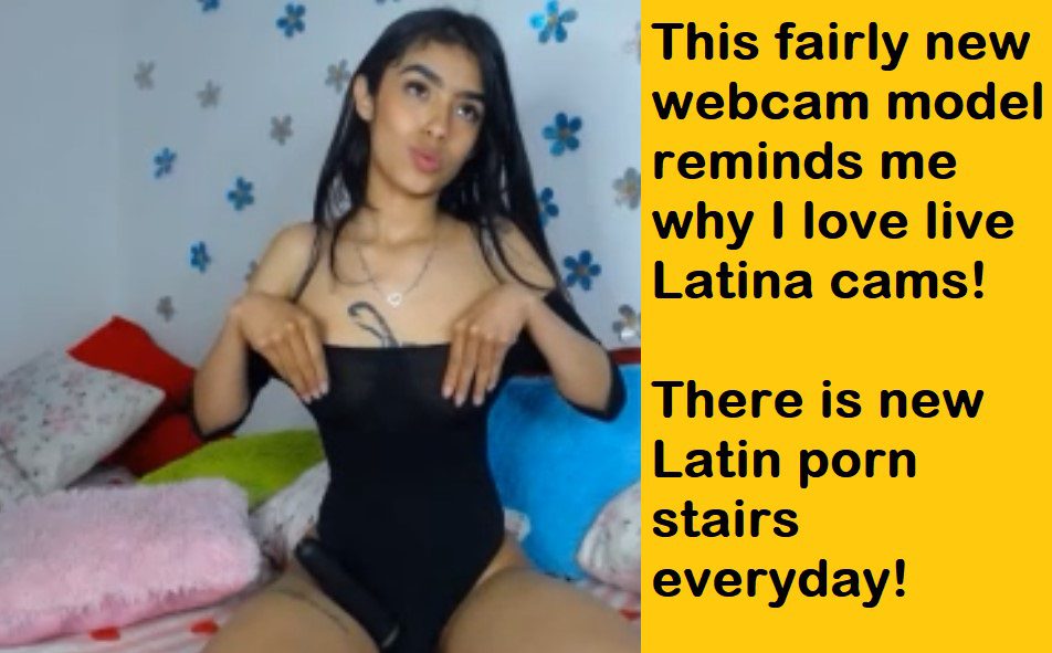 live Latina cams