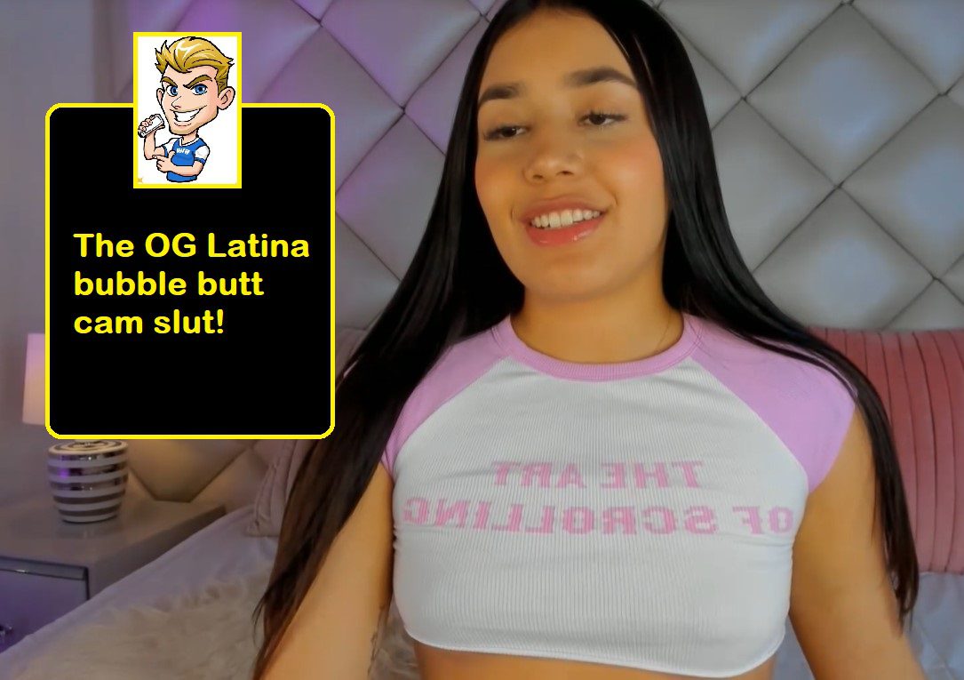 streamate latina
