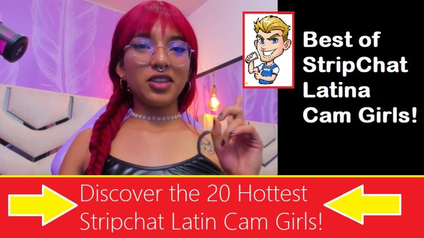 stripchat latina