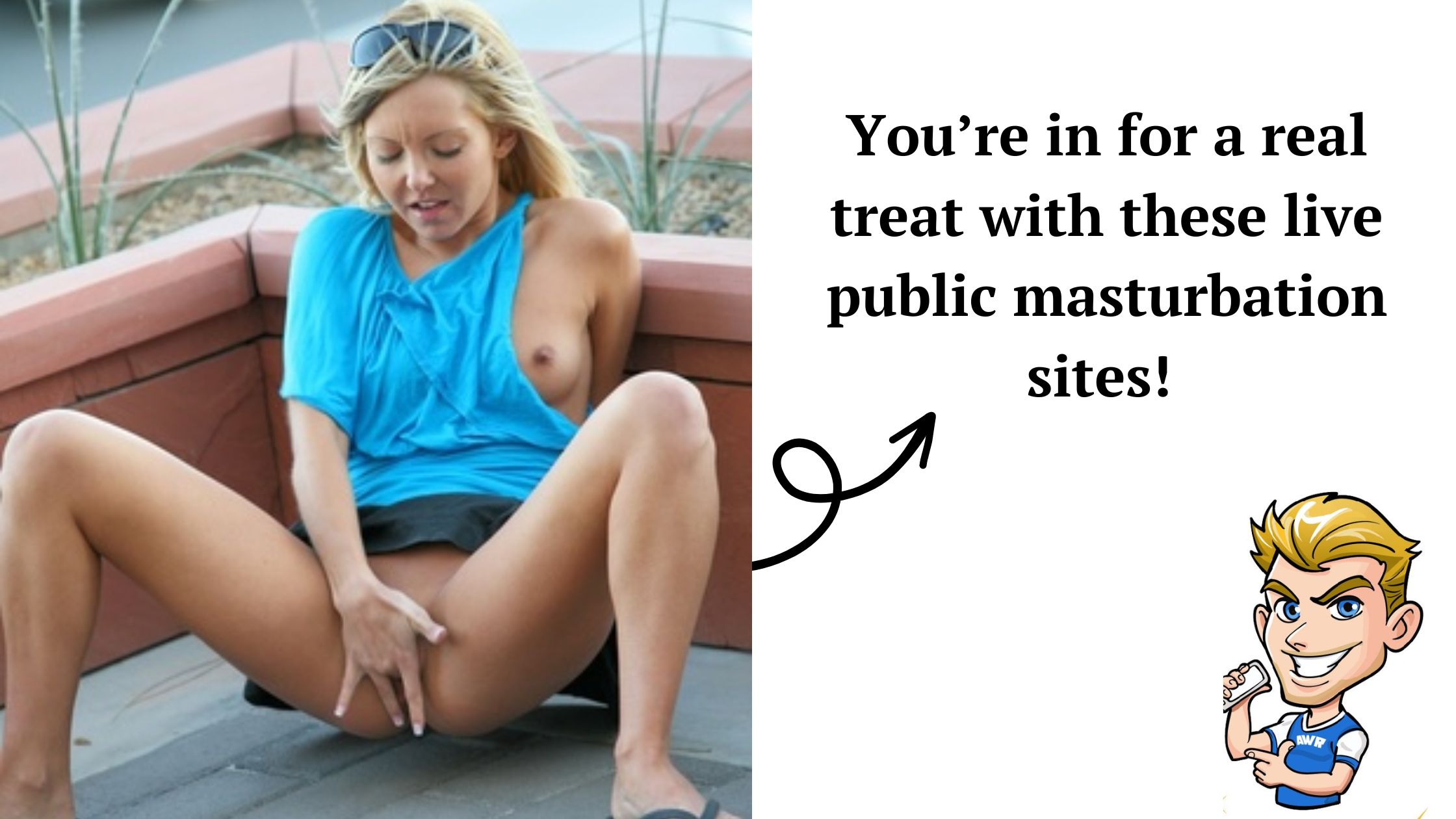 public porn