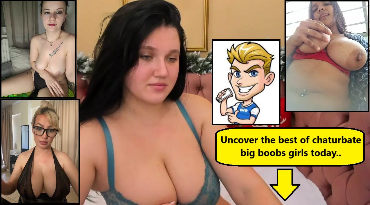 big tits cam girls