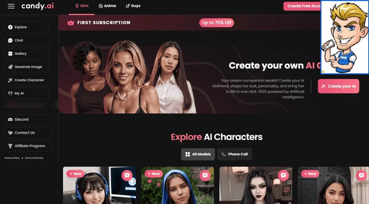 Candy AI