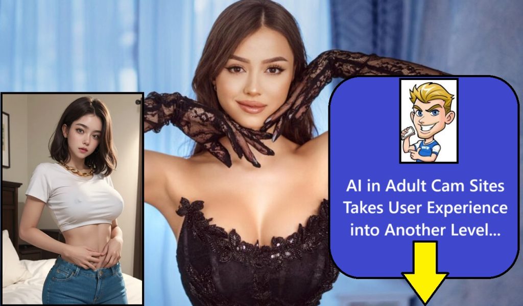 AI adult cam sites